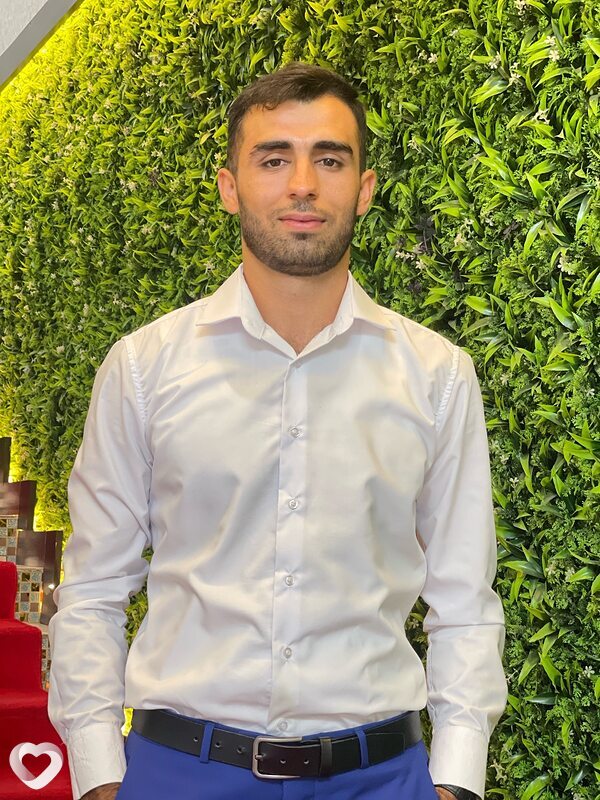 Ali, 26, Алматы — анкета №2079269