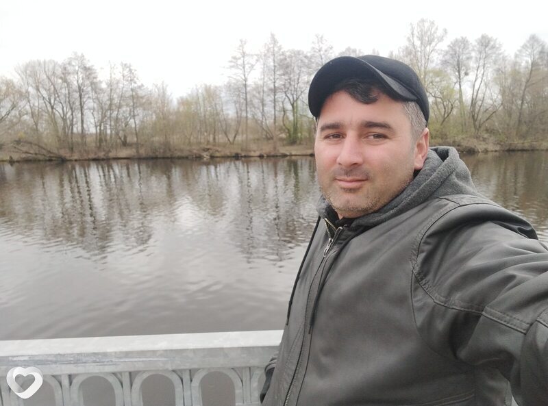 Саша, 38, Кобрине — анкета №2079287
