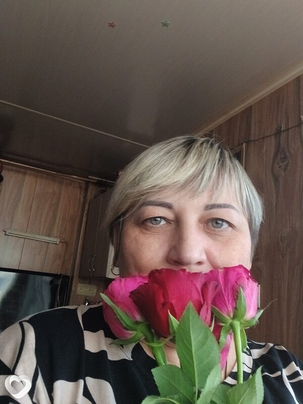Натали, 45, Туле — анкета №2078596