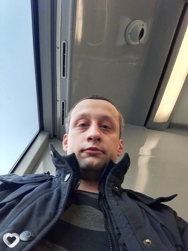 Василий, 36, Москве — анкета №2078607