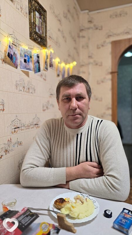 Николай, 48, Пензе — анкета №2078668