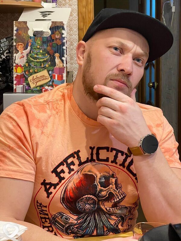Евгений, 36, Рыбинске — анкета №2078679