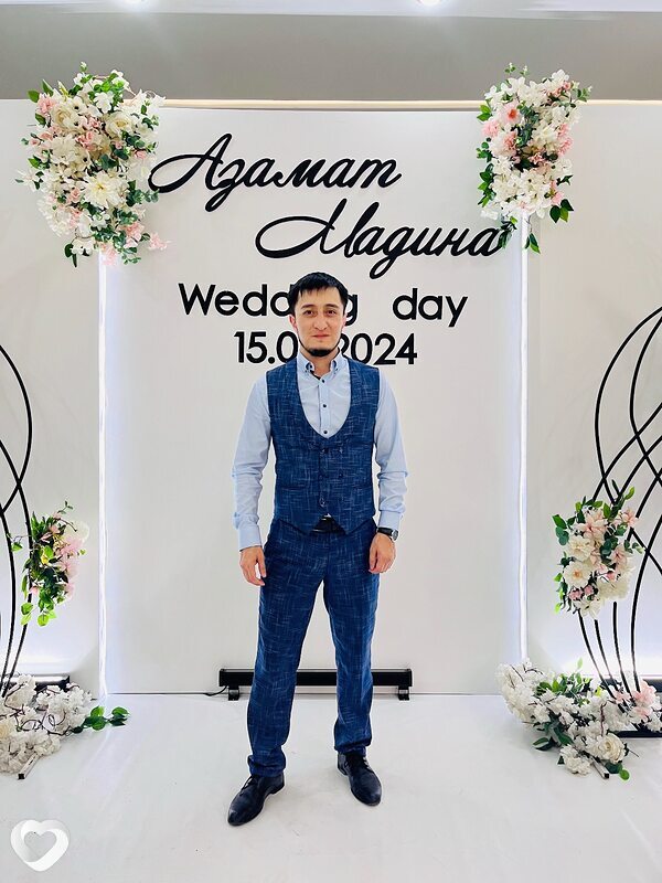 Беимбет, 28, Кокшетау — анкета №2078915