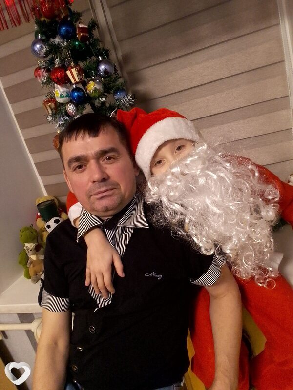 Андрей Ткачев, 48, Электростали — анкета №2078929