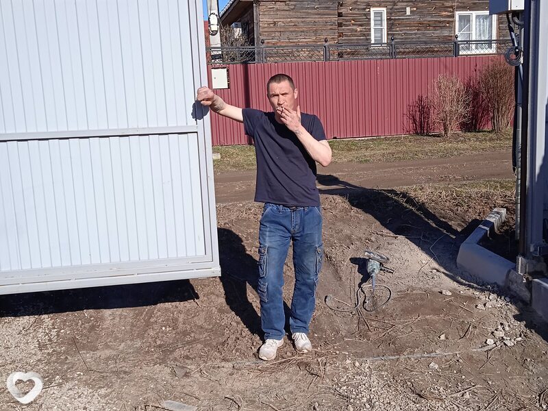 Сергей, 41, Москве — анкета №2078937
