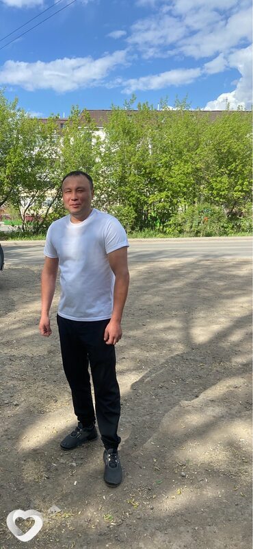 Aidos, 40, Астане — анкета №2078938