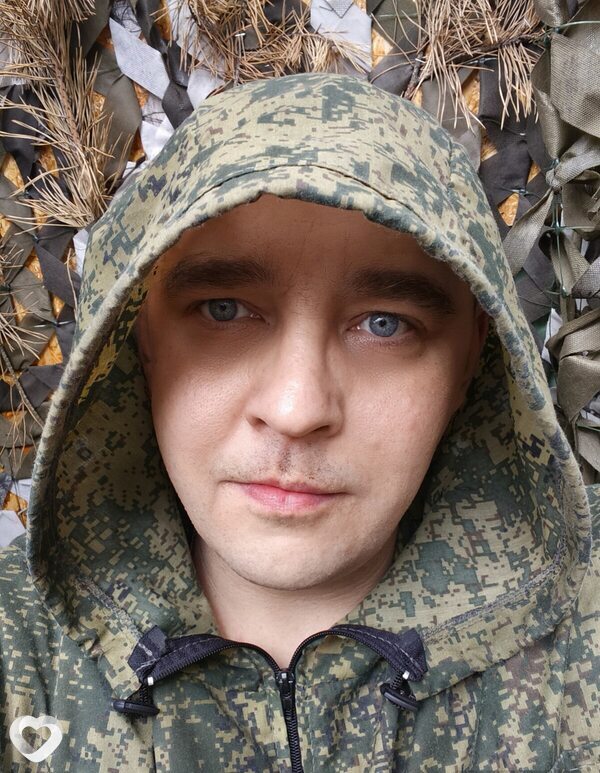 Дима, 41, Москве — анкета №2078794