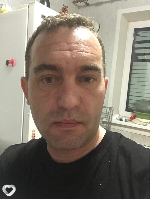 Андрей, 39, Новосибирске — анкета №2078804