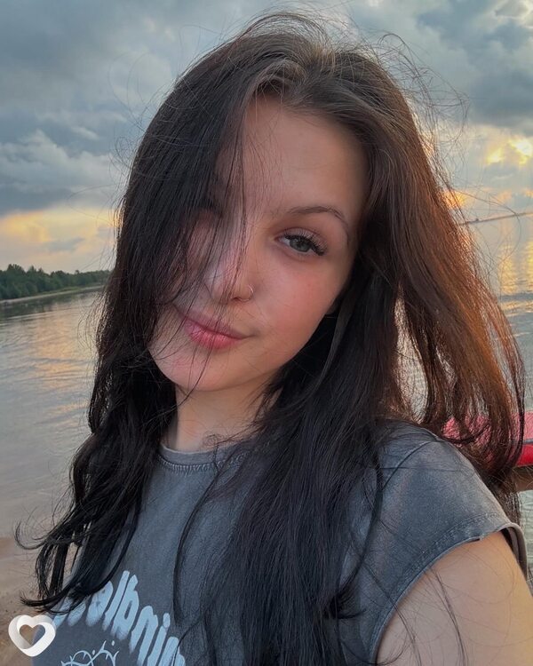 Елизавета, 19, Санкт-Петербурге — анкета №2078654