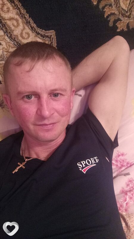 Николай, 40, Губкине — анкета №2078655