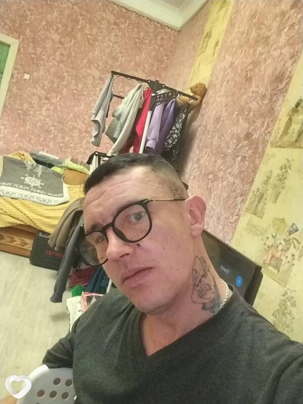 Виталик, 38, Жодине — анкета №2078774
