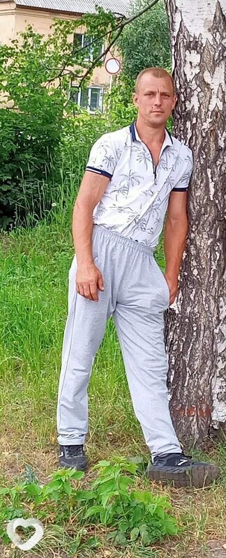 Вова, 39, Осинниках — анкета №2078781