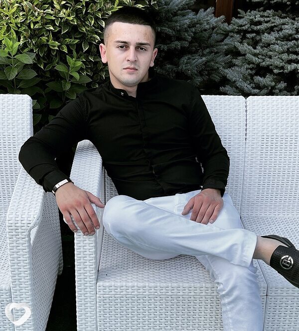 Егор, 27, Тулуне — анкета №2078853