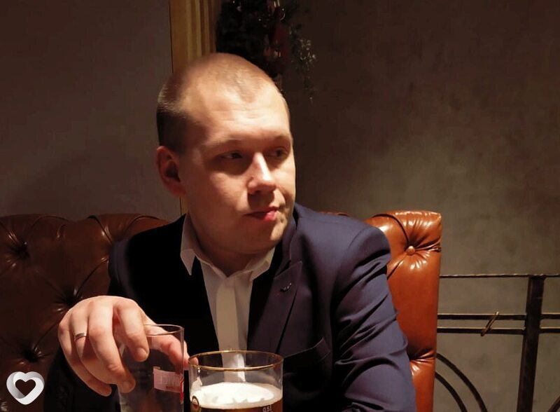 Антон, 32, Пензе — анкета №2078815