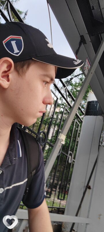 Аким, 22, Москве — анкета №2078831