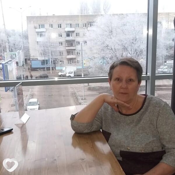 Ирина, 64, Саратове — анкета №2080214