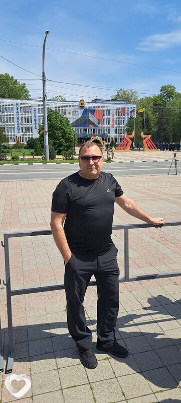 Валерий, 46, Новороссийске — анкета №2080215
