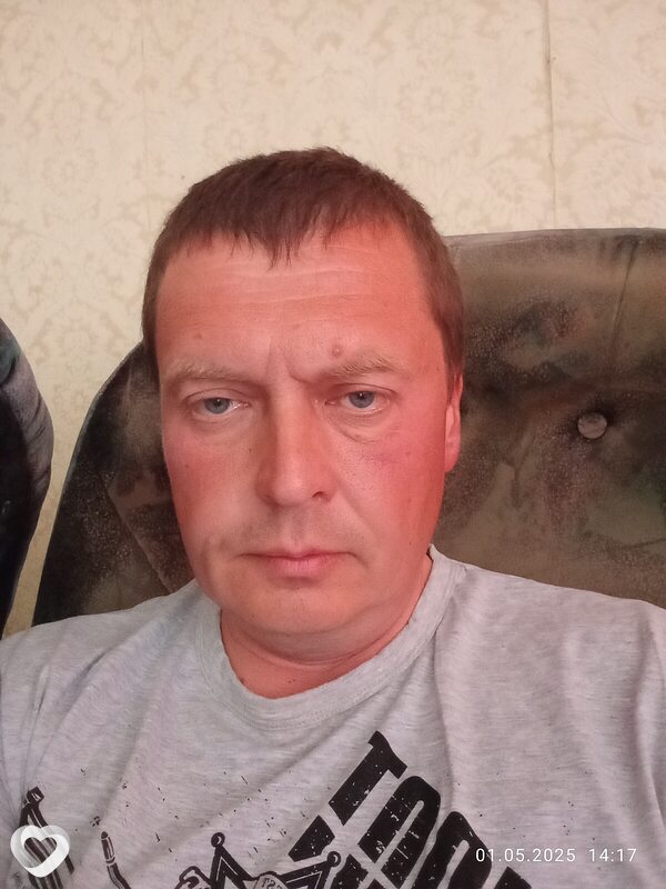 Игорь, 45, Старом Осколе — анкета №2079002