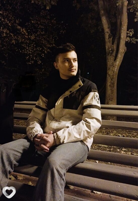 Ali, 22, Йошкар-Оле — анкета №2079009
