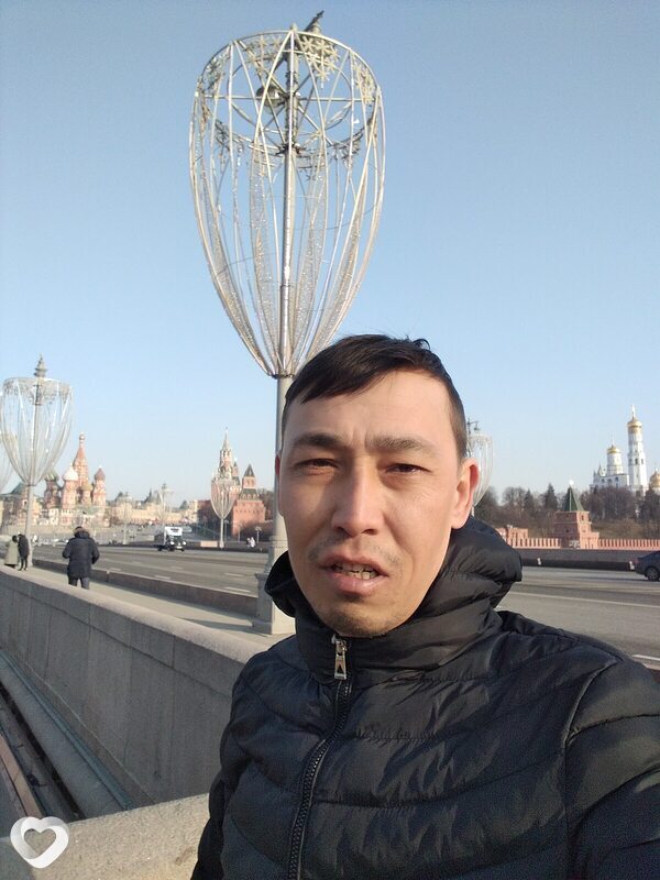 Элдор, 34, Москве — анкета №2078950