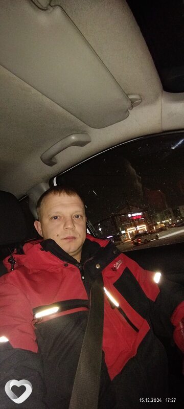 Кирилл, 35, Барнауле — анкета №2079320