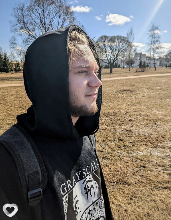 Павел, 24, Санкт-Петербурге — анкета №2079333