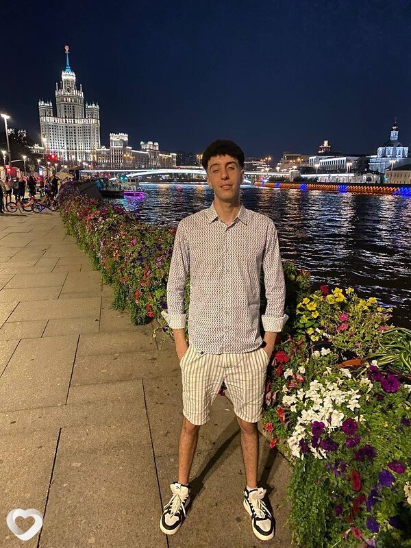 Riyadh, 25, Москве — анкета №2079014