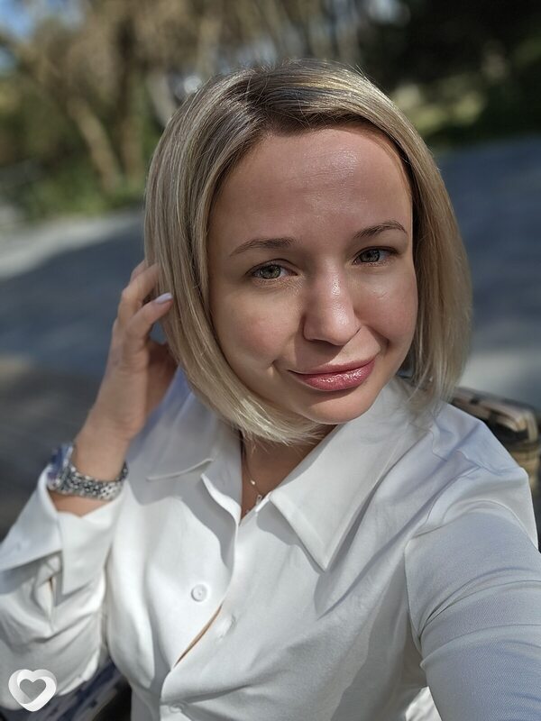 Мария, 39, Москве — анкета №2079019