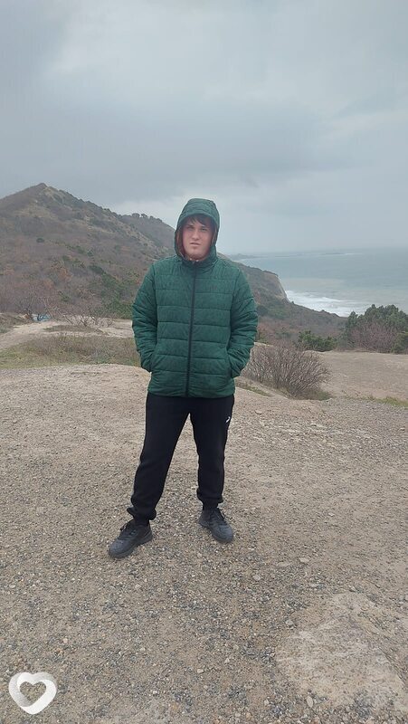 Даниил, 19, Иванове — анкета №2078969