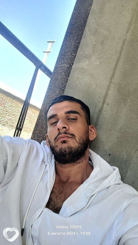 Али, 25, Шымкенте — анкета №2078980