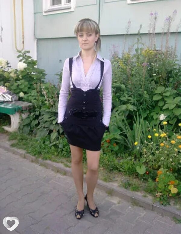 Маруся, 36, Минске — анкета №2078988