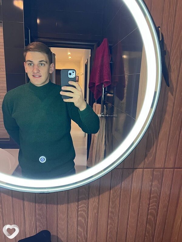 Андрей, 29, Москве — анкета №2079093