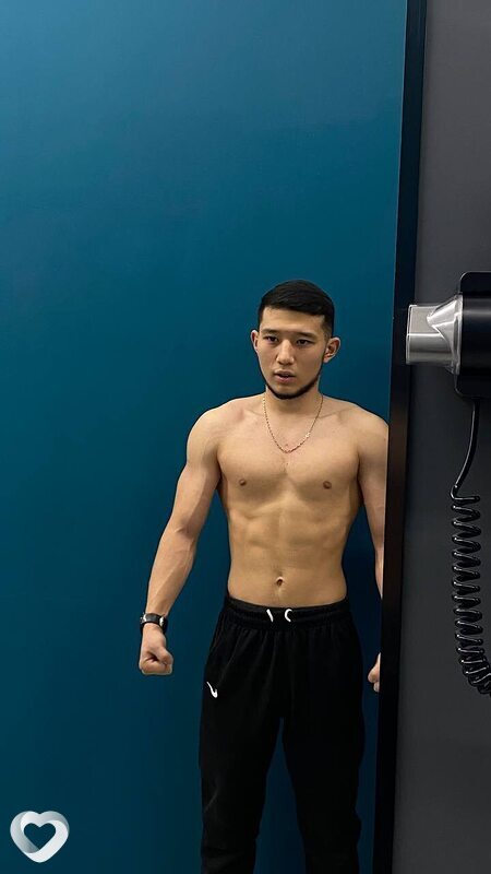 Адиль, 24, Алматы — анкета №2079097