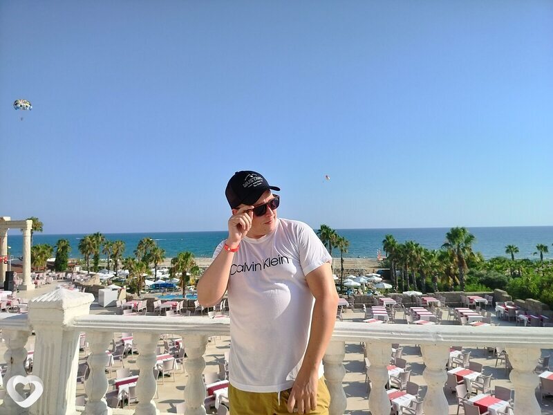 Паша, 35, Екатеринбурге — анкета №2079144