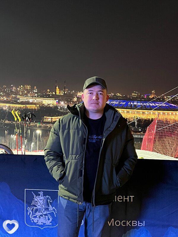 Исмоил, 24, Красногорске — анкета №2079146