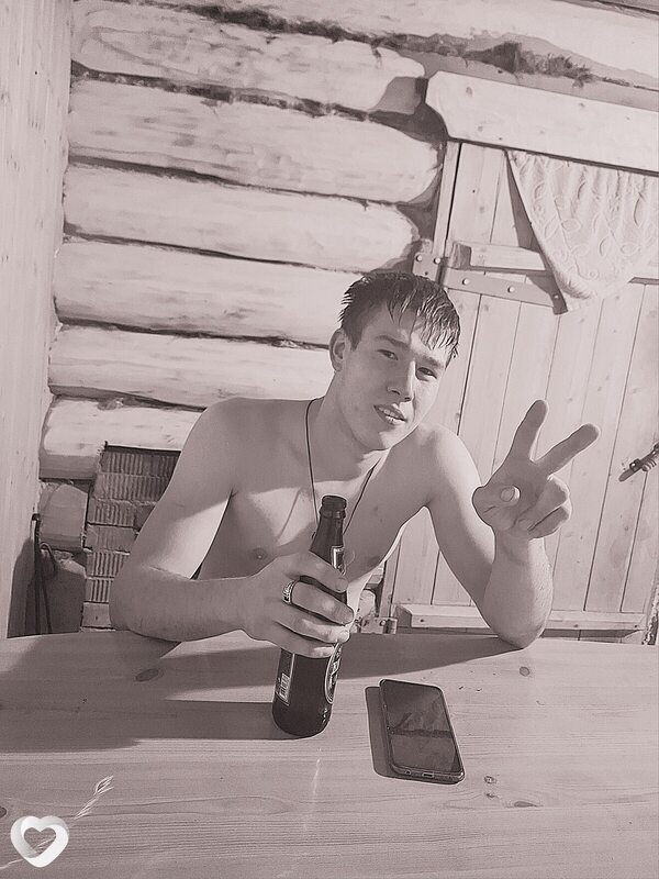 Раис, 23, Ульяновске — анкета №2079150