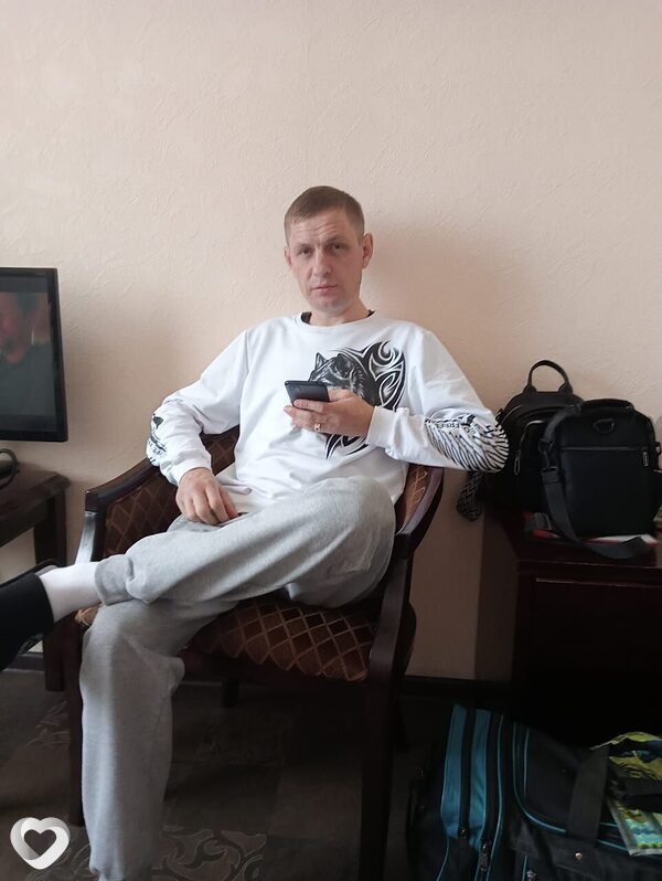 Павел, 40, Нижнеудинске — анкета №2079153