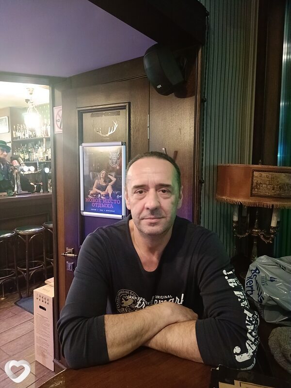 Игорь, 52, Санкт-Петербурге — анкета №2079222