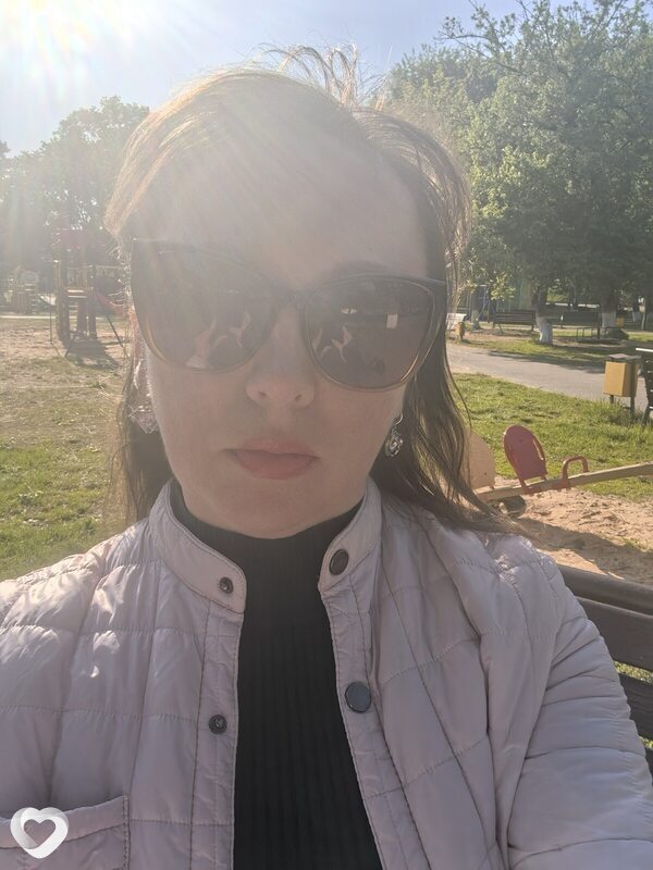 Мариша, 42, Рогачев — анкета №2079170