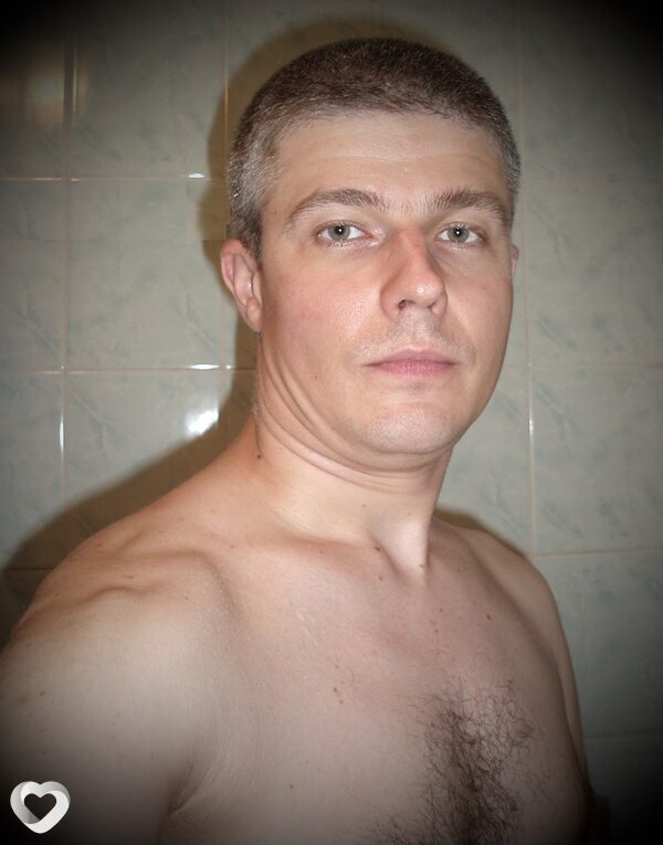 Моногамист, 38, Запорожье — анкета №2079171