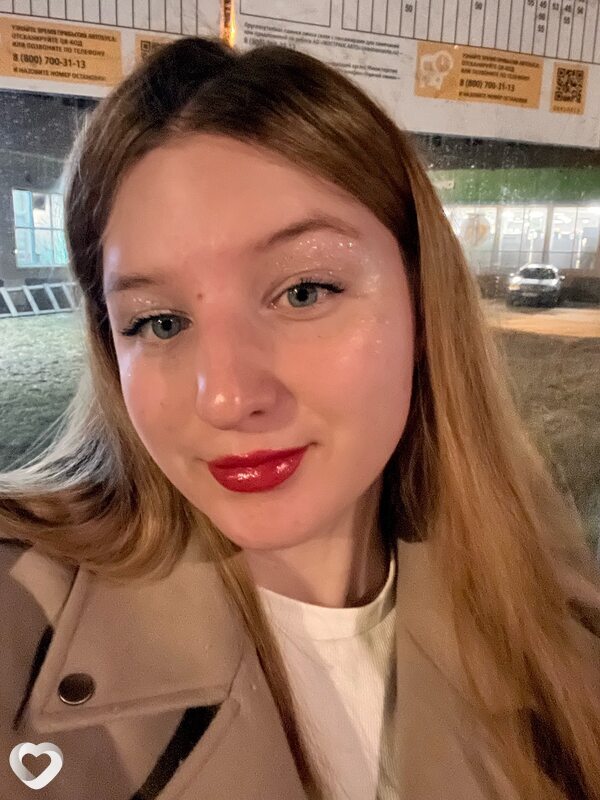 Valeria, 23, Москве — анкета №2079184