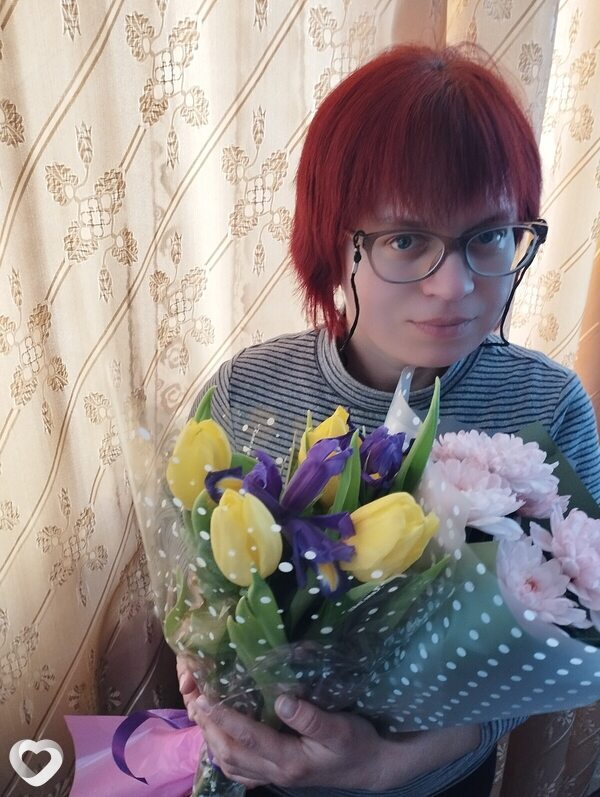 Мала, 36, Запорожье — анкета №2079247