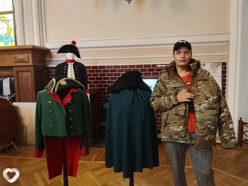 Сергей, 30, Санкт-Петербурге — анкета №2079259