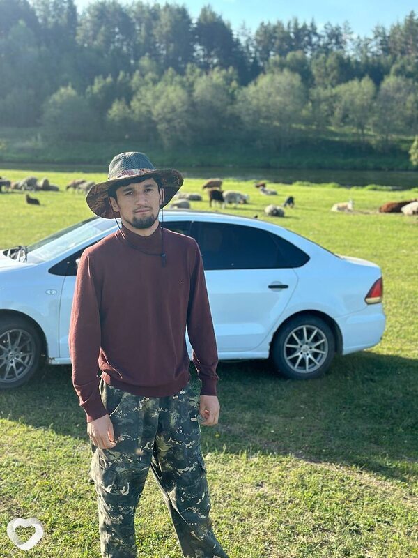 Muhammad, 30, Челябинске — анкета №2079375