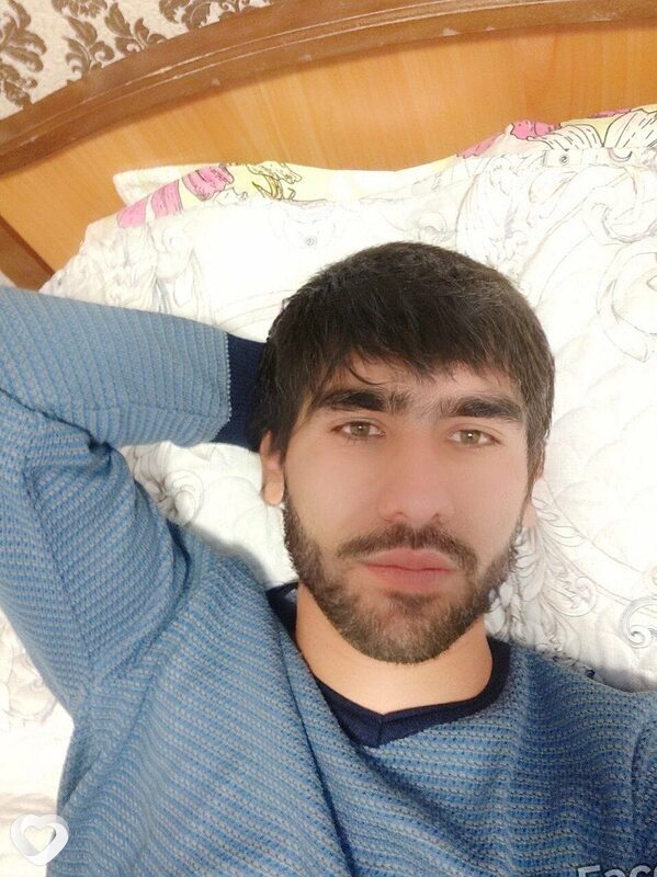 Шахруз Мурадов, 33, Москве — анкета №2079290