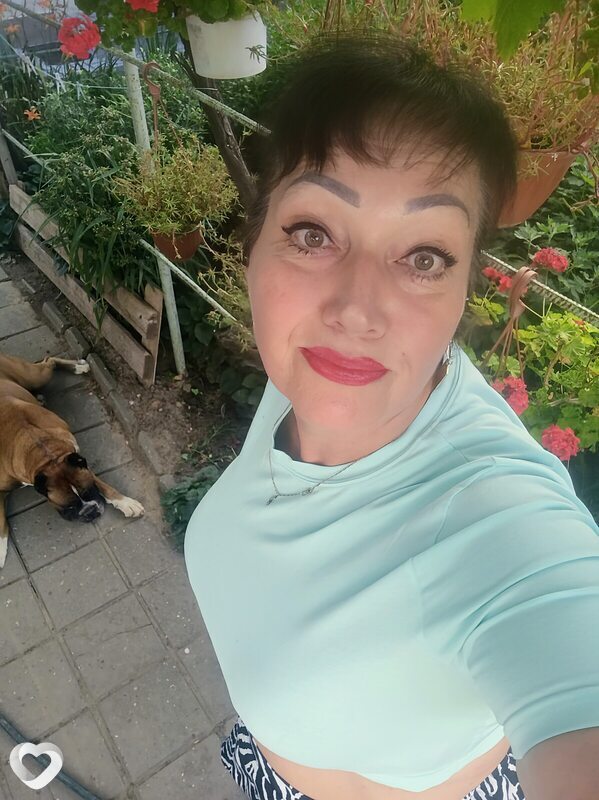 Ирина, 58, Краснодаре — анкета №2079292