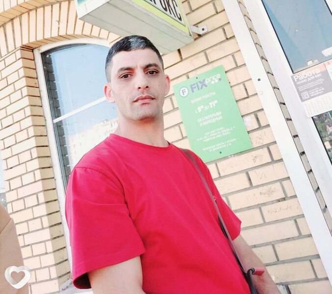 Джамал, 39, Ногинске — анкета №2079296