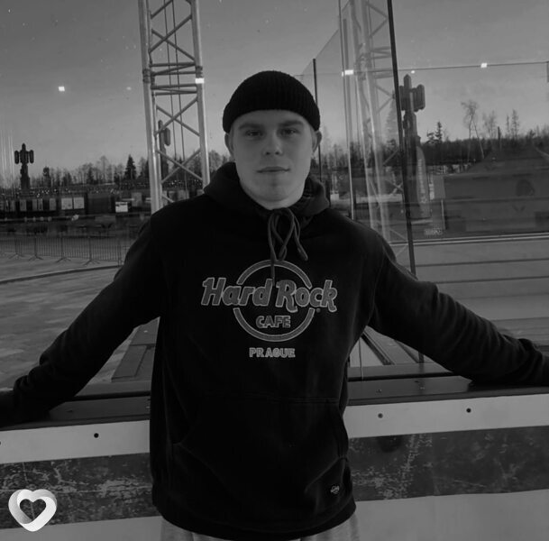 Алексей, 25, Орше — анкета №2079300