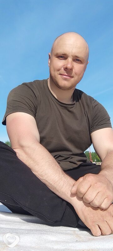 Руслан, 39, Москве — анкета №2079302
