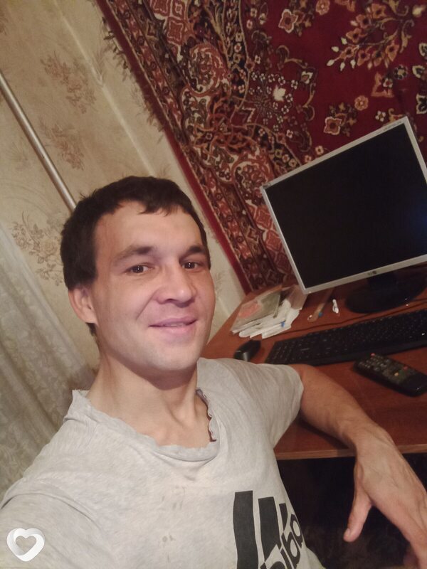 Роман, 39, Вологде — анкета №2079307
